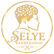 Logo Selye Barbershop